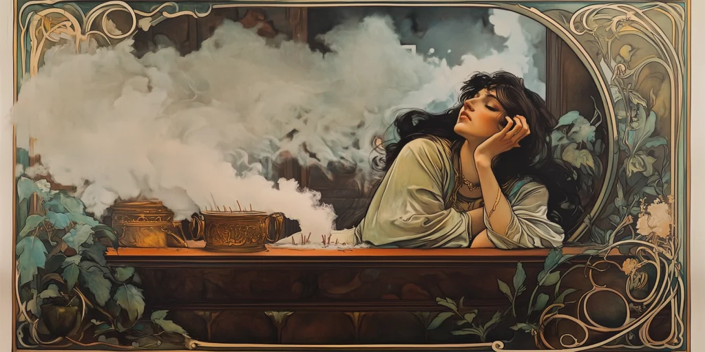 Encens et ADEME