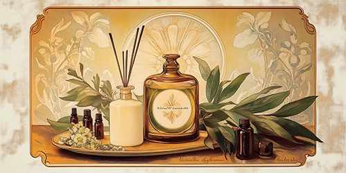 Bougies et diffuseurs - petit format