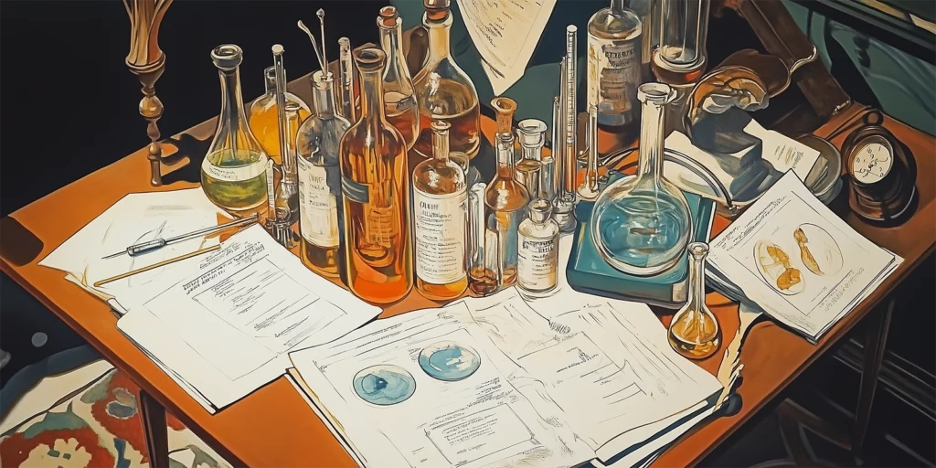 études scientifiques