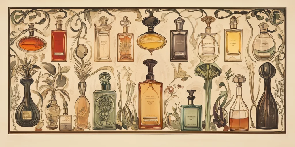 tendance parfums