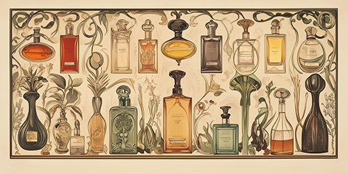 tendance parfums - petit format